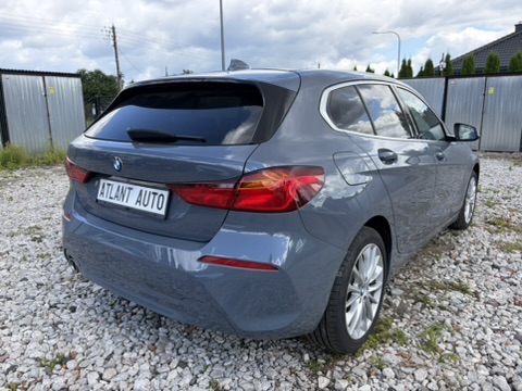 BMW 116d Business Advantage DCT — zdjęcie 7