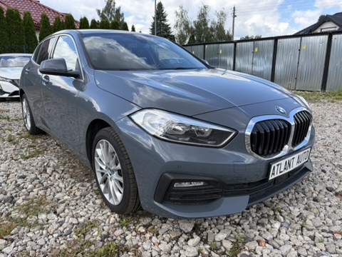 BMW 116d Business Advantage DCT — zdjęcie 2