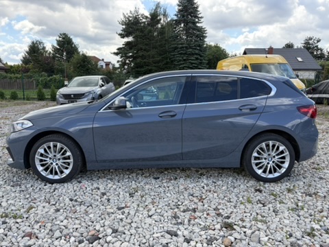 BMW 116d Business Advantage DCT — zdjęcie 5