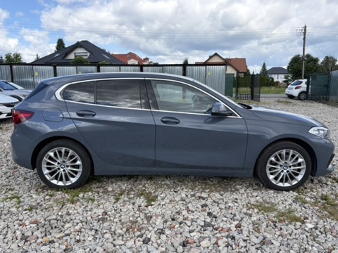 BMW 116d Business Advantage DCT — zdjęcie 6