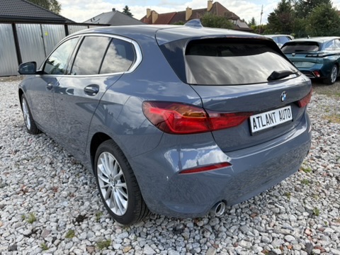BMW 116d Business Advantage DCT — zdjęcie 8