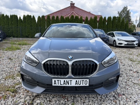BMW 116d Business Advantage DCT — zdjęcie 3