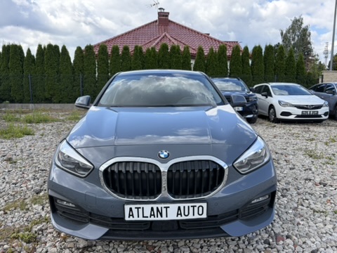 BMW 116d Business Advantage DCT — zdjęcie 4