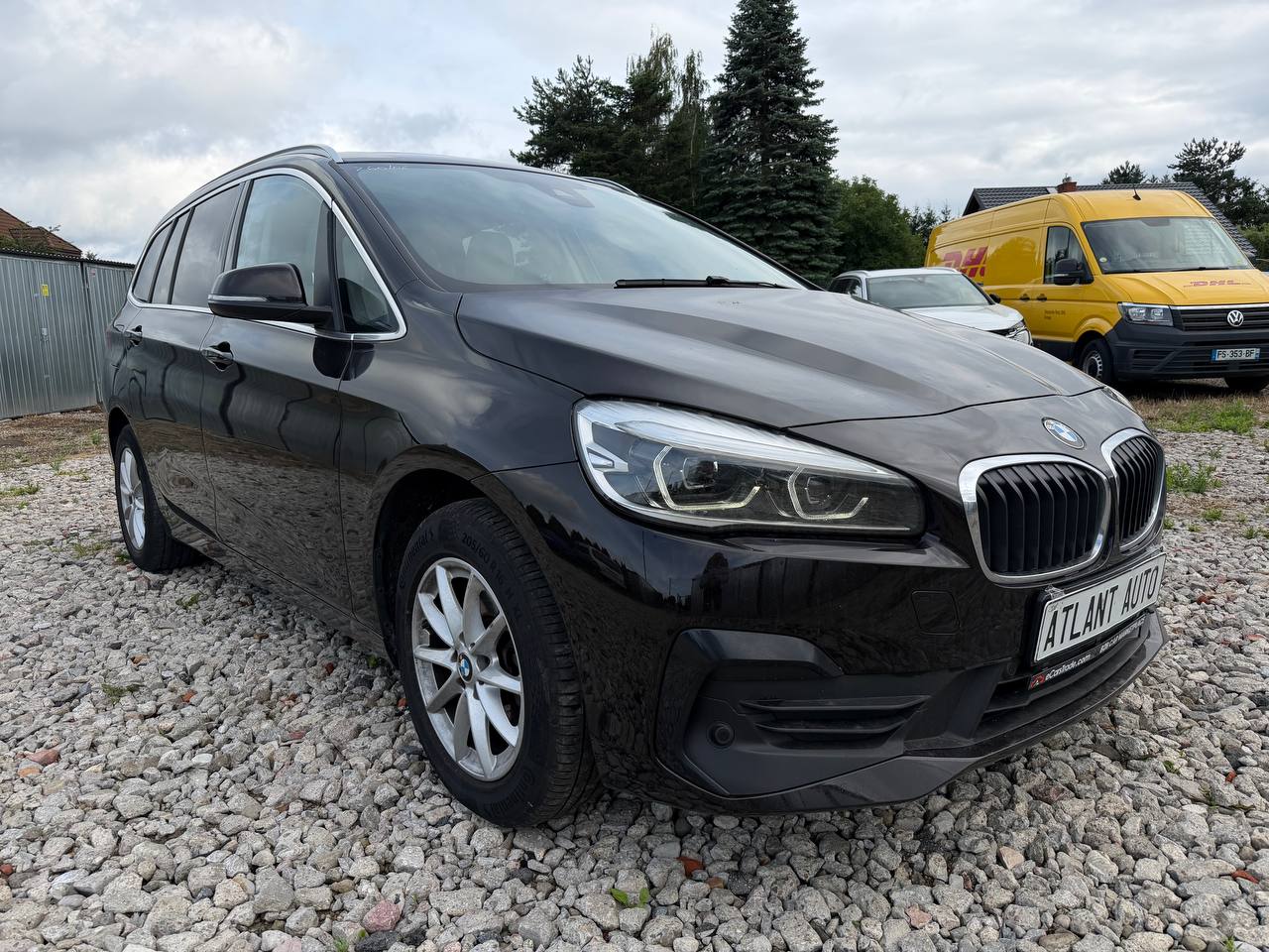 BMW 216d Gran Tourer 7PL Automatic — zdjęcie 2