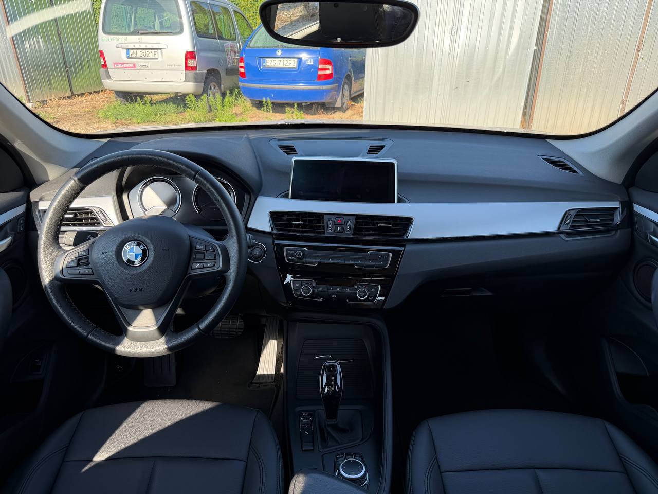 BMW X1 sDrive16d Automatic — zdjęcie 12