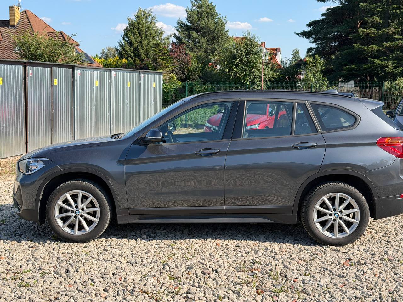 BMW X1 sDrive16d Automatic — zdjęcie 10