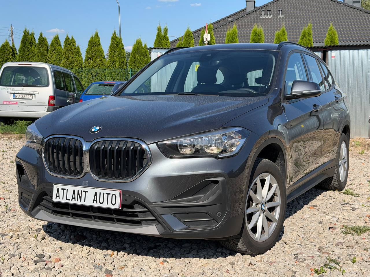 BMW X1 sDrive16d Automatic — zdjęcie 6