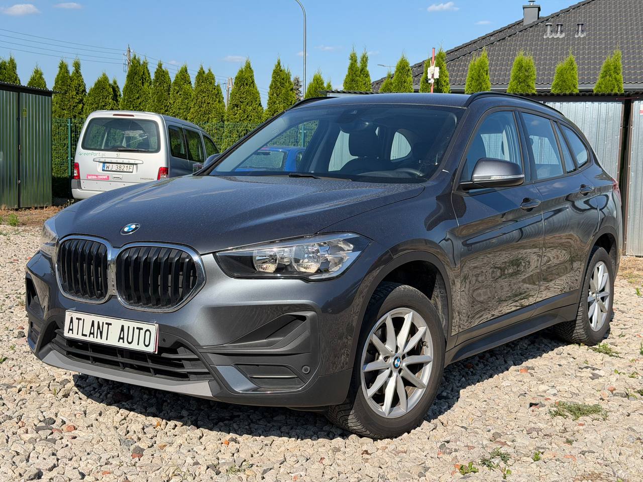 BMW X1 sDrive16d Automatic — zdjęcie 5