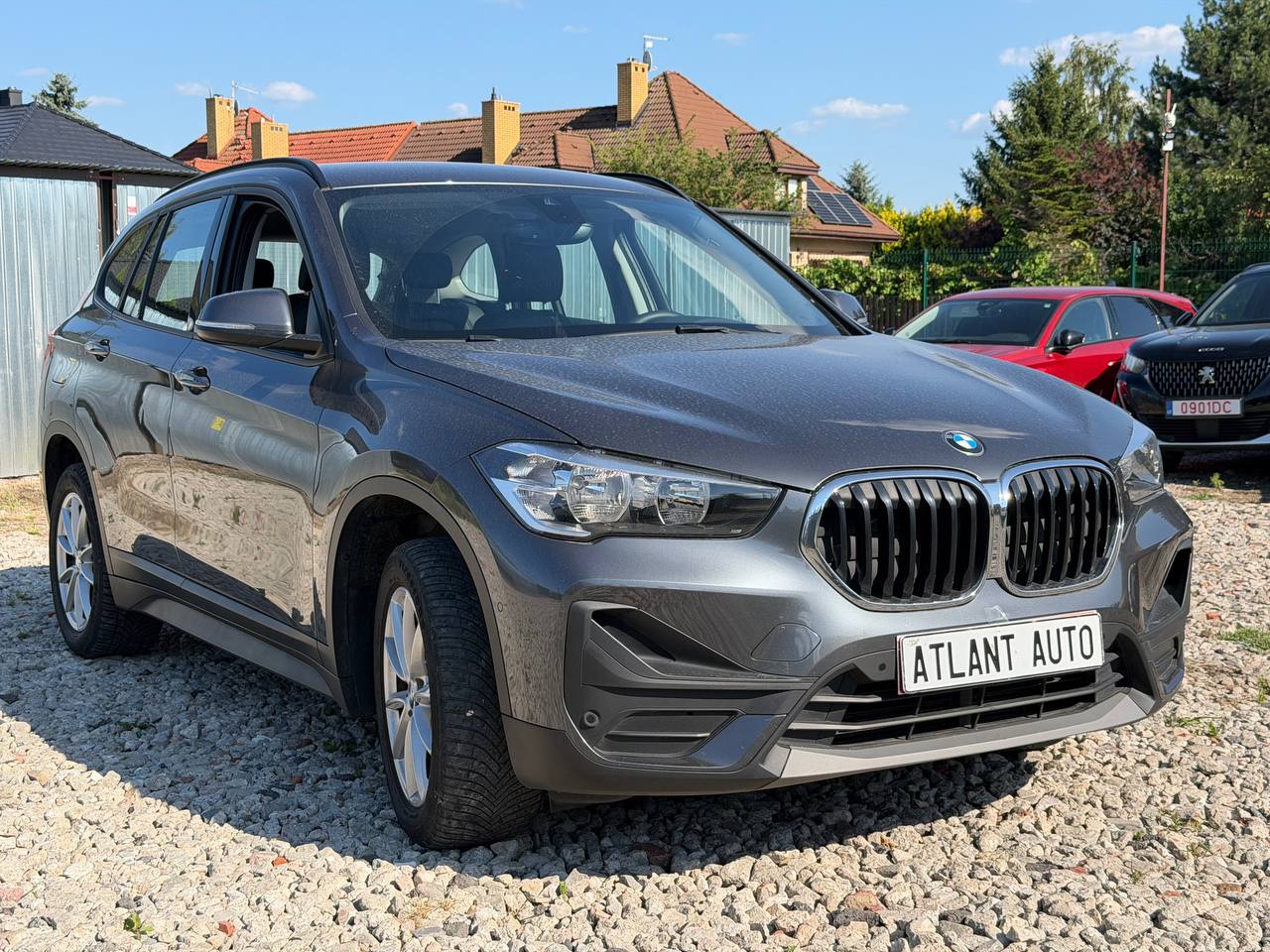BMW X1 sDrive16d Automatic — zdjęcie 2