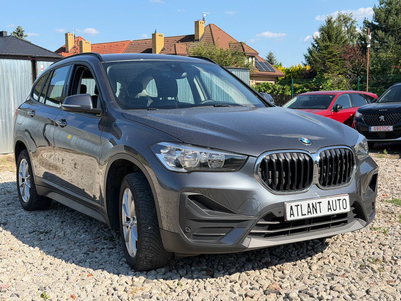 BMW X1 sDrive16d Automatic — widok główny