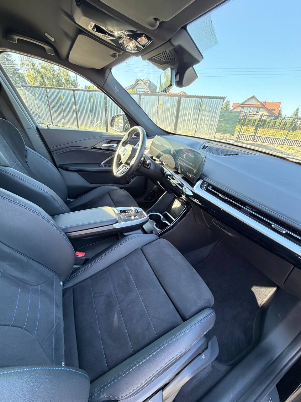 BMW X1 sDrive18i M Sport DCT — zdjęcie 10