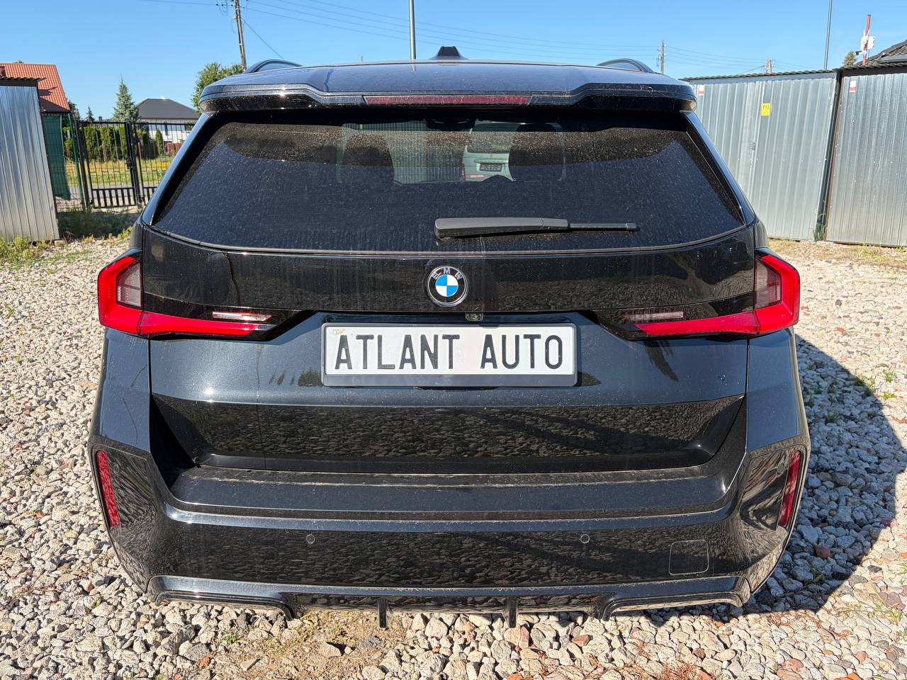 BMW X1 sDrive18i M Sport DCT — zdjęcie 8
