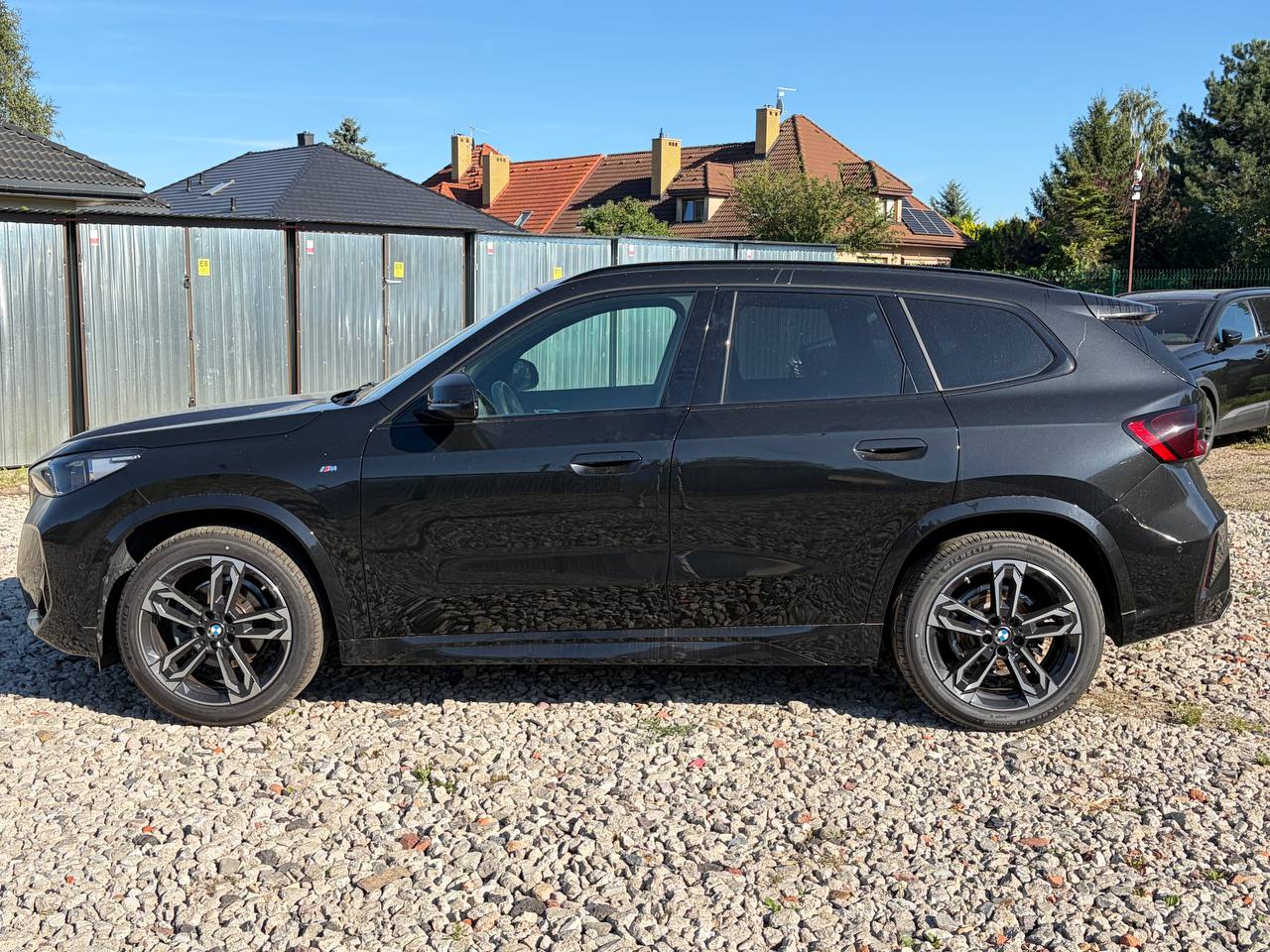 BMW X1 sDrive18i M Sport DCT — zdjęcie 4