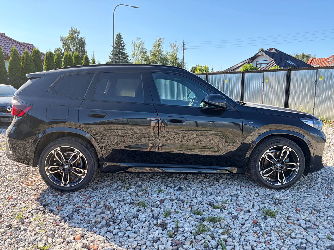 BMW X1 sDrive18i M Sport DCT — zdjęcie 5