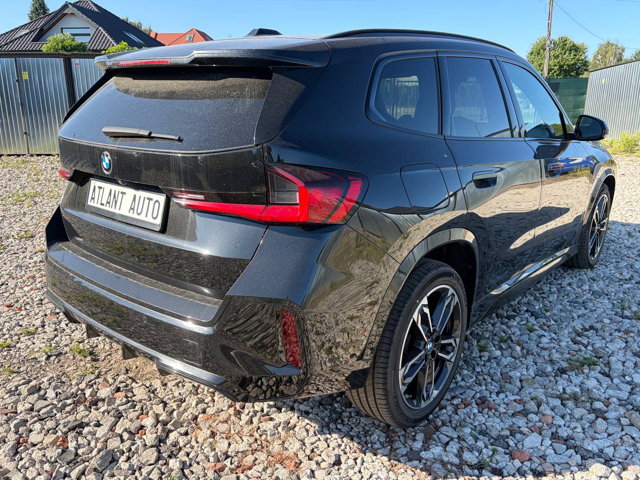 BMW X1 sDrive18i M Sport DCT — zdjęcie 6