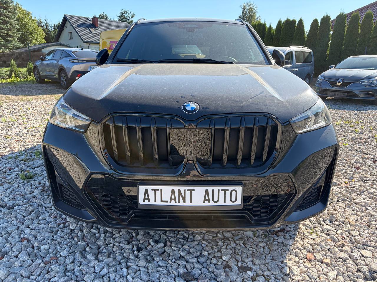 BMW X1 sDrive18i M Sport DCT — zdjęcie 3