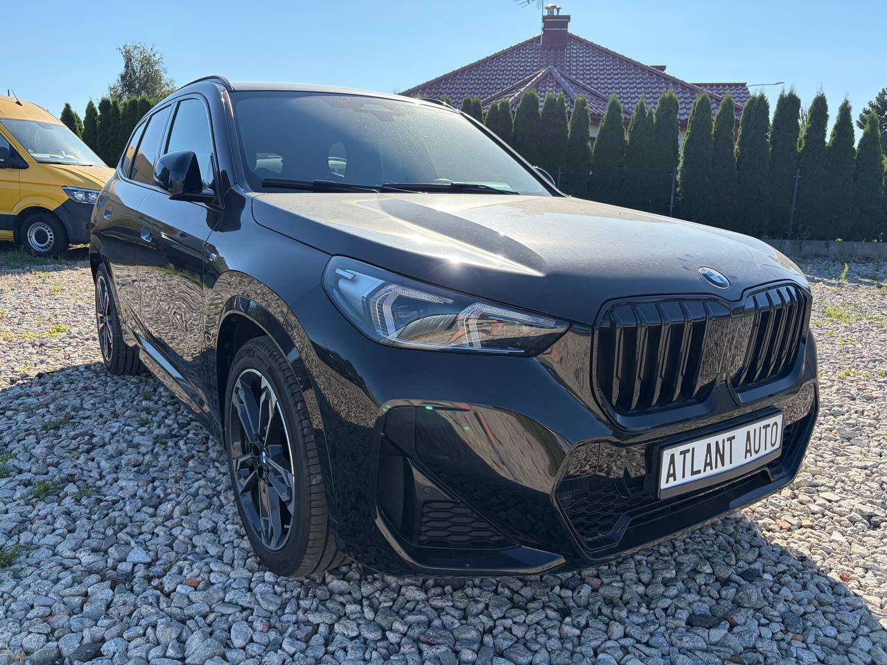 BMW X1 sDrive18i M Sport DCT — zdjęcie 2