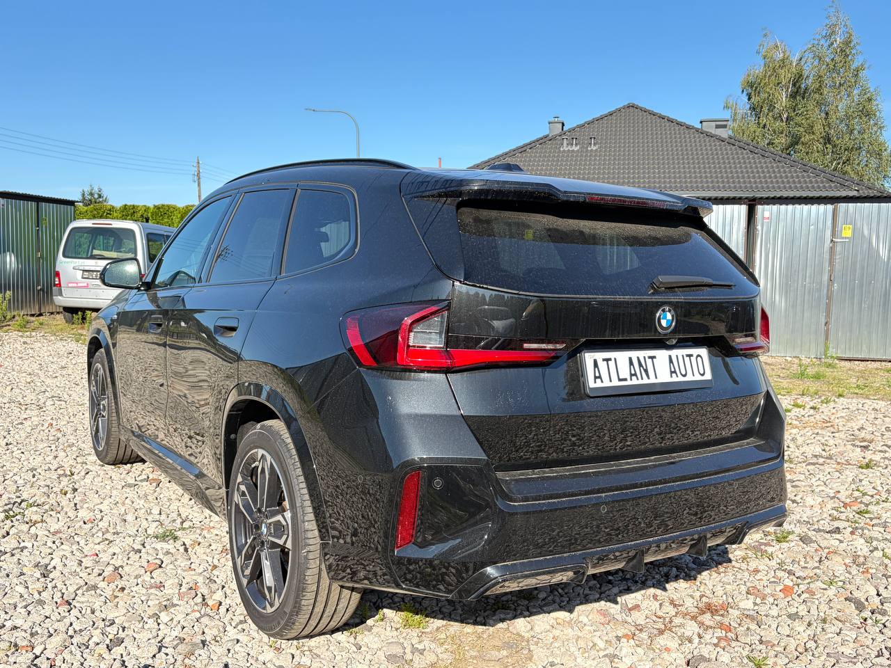 BMW X1 sDrive18i M Sport DCT — zdjęcie 7