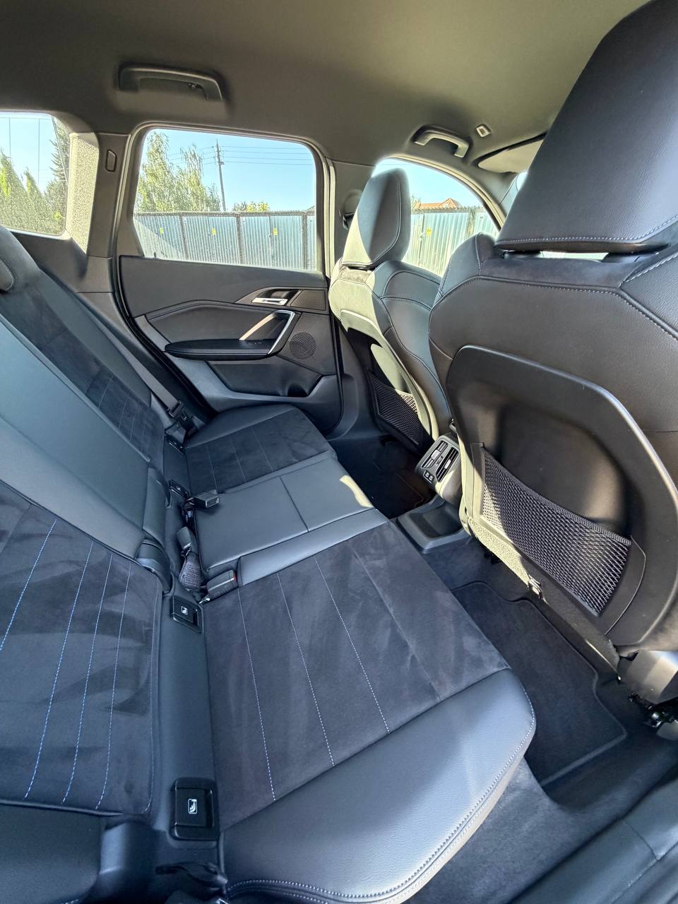 BMW X1 sDrive18i M Sport DCT — zdjęcie 11