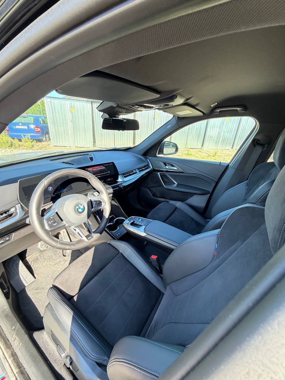 BMW X1 sDrive18i M Sport DCT — zdjęcie 12