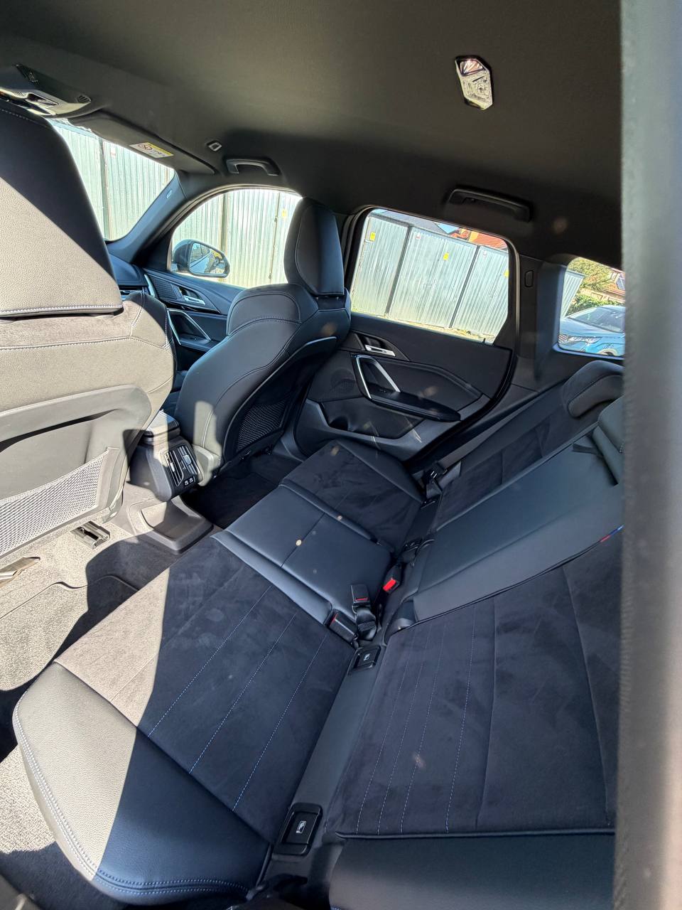 BMW X1 sDrive18i M Sport DCT — zdjęcie 13