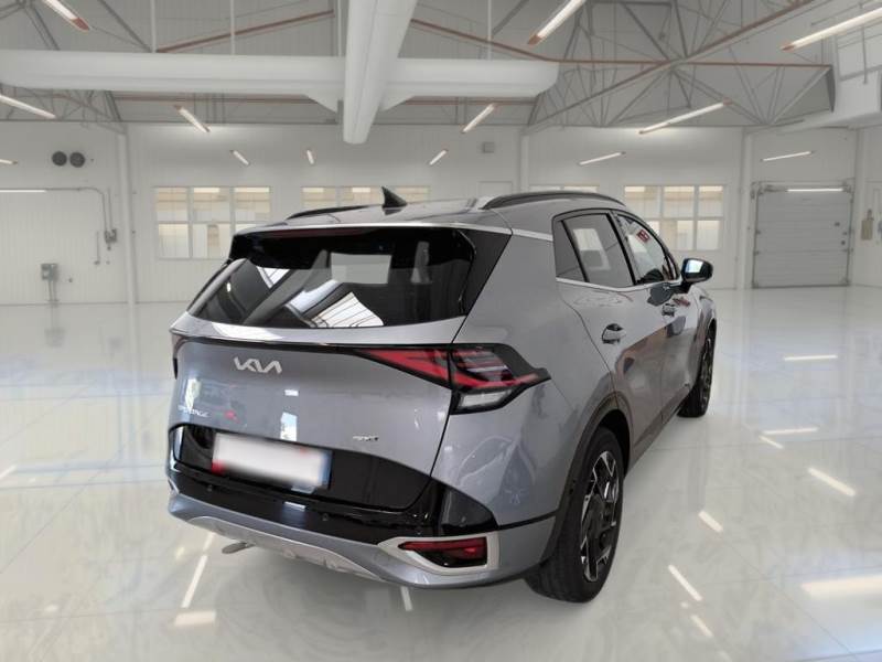 Kia Sportage 1.6 CRDi MHEV GT-Line 4WD DCT — zdjęcie 2