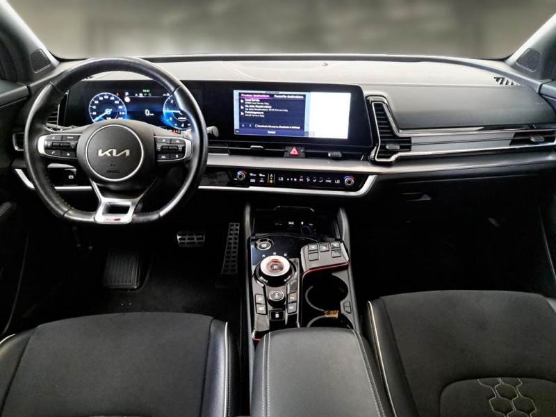 Kia Sportage 1.6 CRDi MHEV GT-Line 4WD DCT — zdjęcie 3