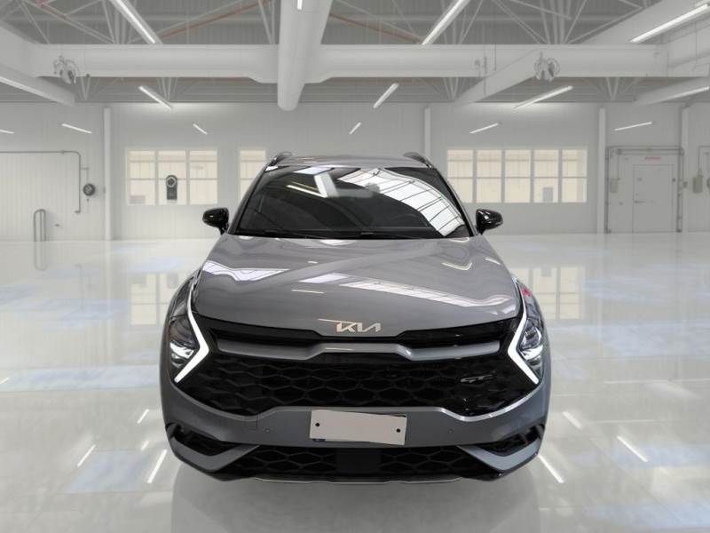 Kia Sportage 1.6 CRDi MHEV GT-Line 4WD DCT — widok główny