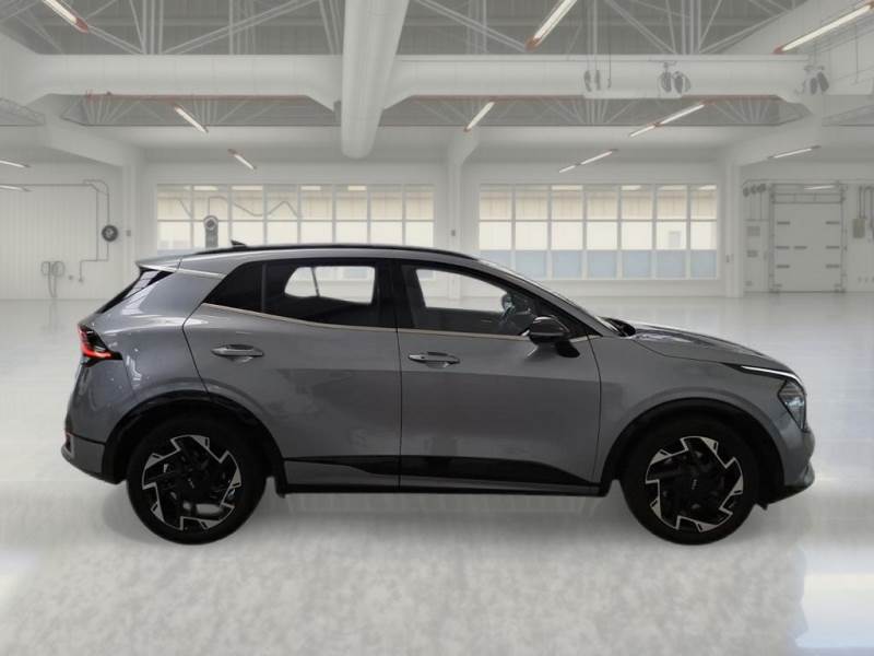 Kia Sportage 1.6 CRDi MHEV GT-Line 4WD DCT — zdjęcie 6