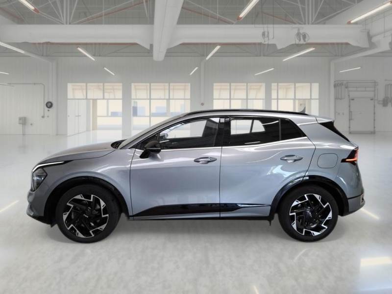 Kia Sportage 1.6 CRDi MHEV GT-Line 4WD DCT — zdjęcie 7
