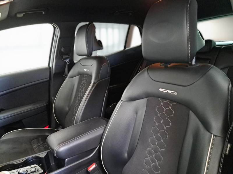 Kia Sportage 1.6 CRDi MHEV GT-Line 4WD DCT — zdjęcie 9
