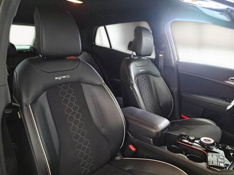 Kia Sportage 1.6 CRDi MHEV GT-Line 4WD DCT — zdjęcie 10