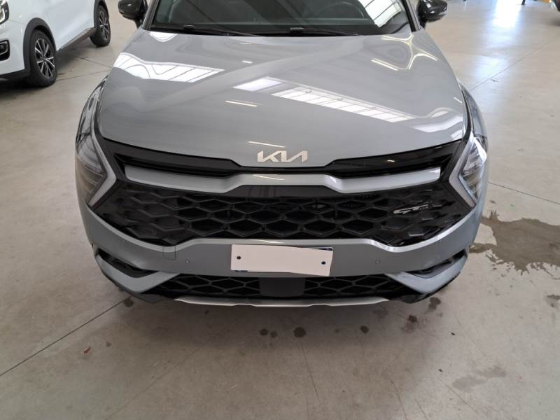 Kia Sportage 1.6 CRDi MHEV GT-Line 4WD DCT — zdjęcie 14