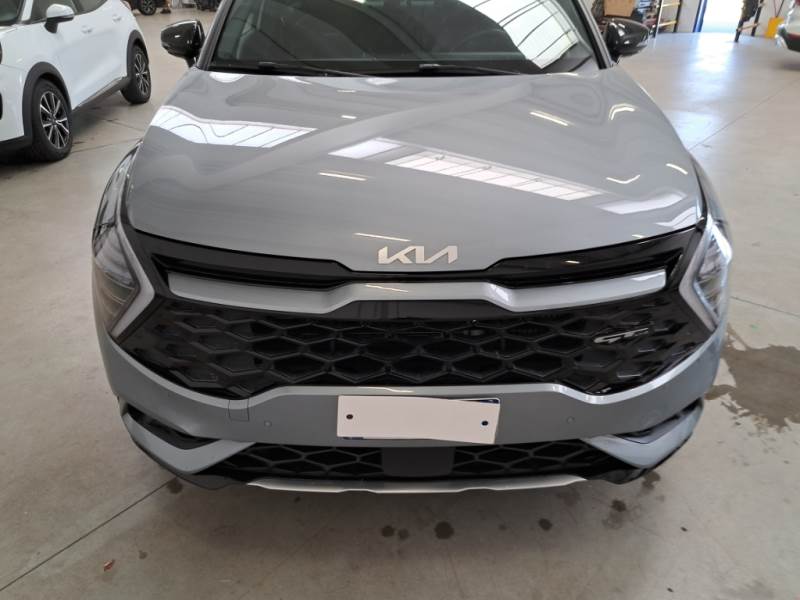 Kia Sportage 1.6 CRDi MHEV GT-Line 4WD DCT — zdjęcie 16