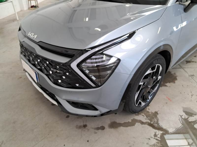 Kia Sportage 1.6 CRDi MHEV GT-Line 4WD DCT — zdjęcie 17