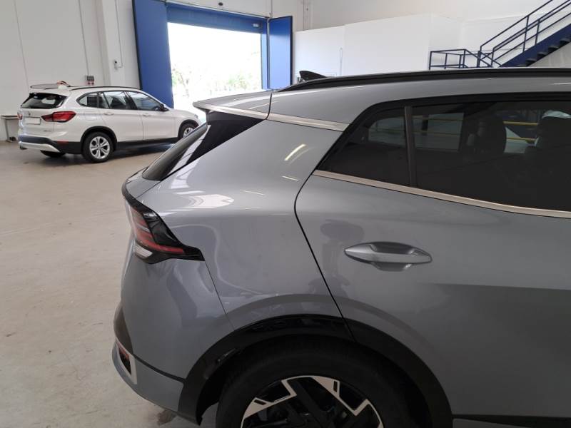 Kia Sportage 1.6 CRDi MHEV GT-Line 4WD DCT — zdjęcie 22