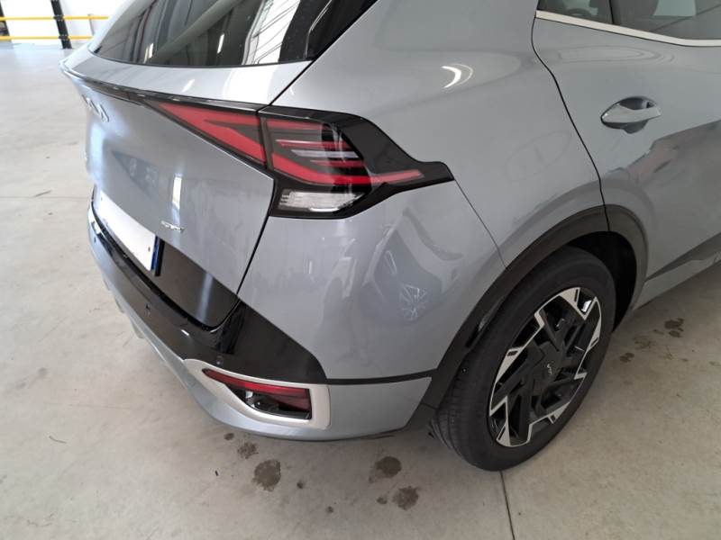 Kia Sportage 1.6 CRDi MHEV GT-Line 4WD DCT — zdjęcie 23
