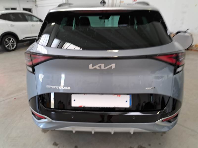 Kia Sportage 1.6 CRDi MHEV GT-Line 4WD DCT — zdjęcie 24