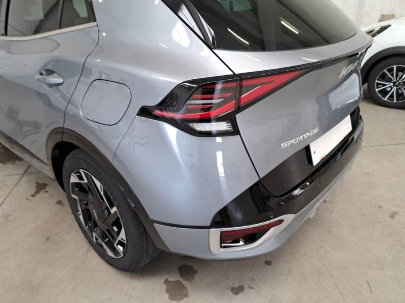 Kia Sportage 1.6 CRDi MHEV GT-Line 4WD DCT — zdjęcie 25