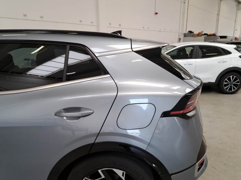 Kia Sportage 1.6 CRDi MHEV GT-Line 4WD DCT — zdjęcie 26
