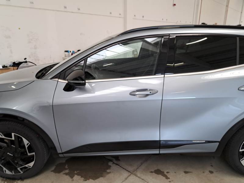 Kia Sportage 1.6 CRDi MHEV GT-Line 4WD DCT — zdjęcie 27