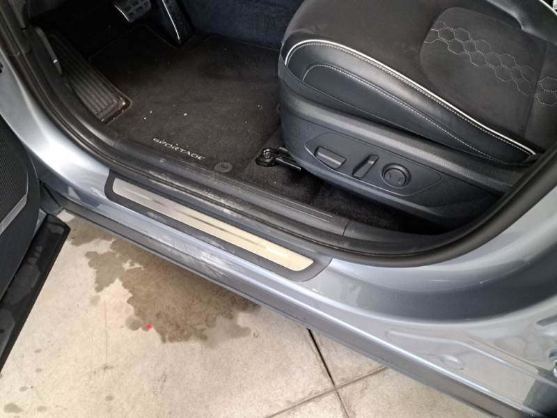 Kia Sportage 1.6 CRDi MHEV GT-Line 4WD DCT — zdjęcie 32