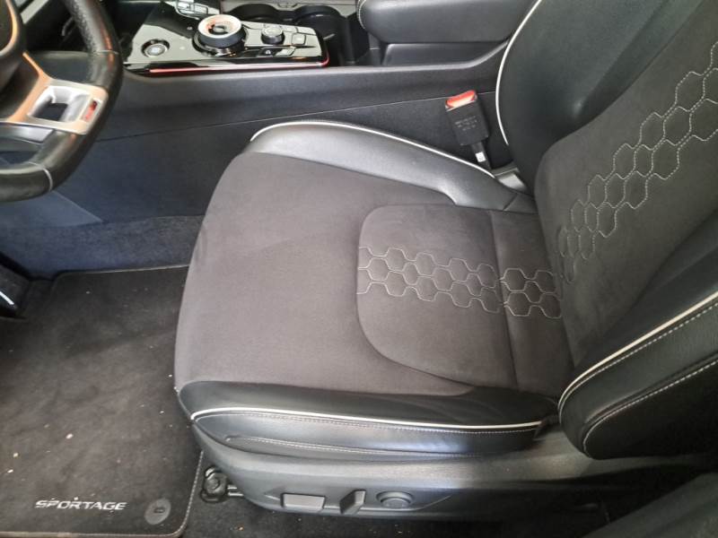 Kia Sportage 1.6 CRDi MHEV GT-Line 4WD DCT — zdjęcie 33