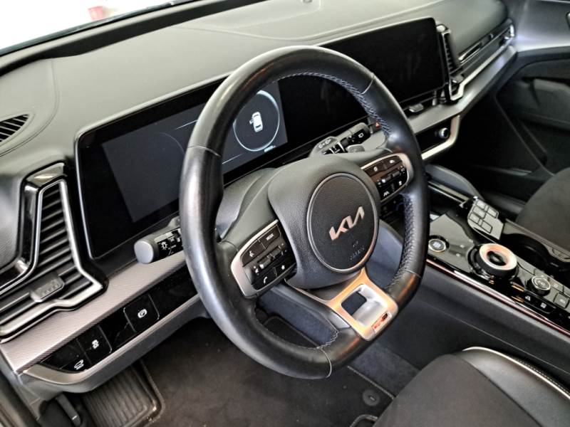 Kia Sportage 1.6 CRDi MHEV GT-Line 4WD DCT — zdjęcie 35