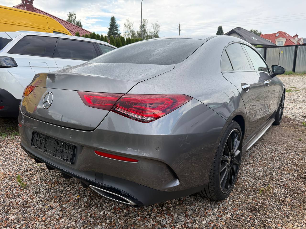 Mercedes-Benz CLA 180 AMG Line DCT — zdjęcie 6