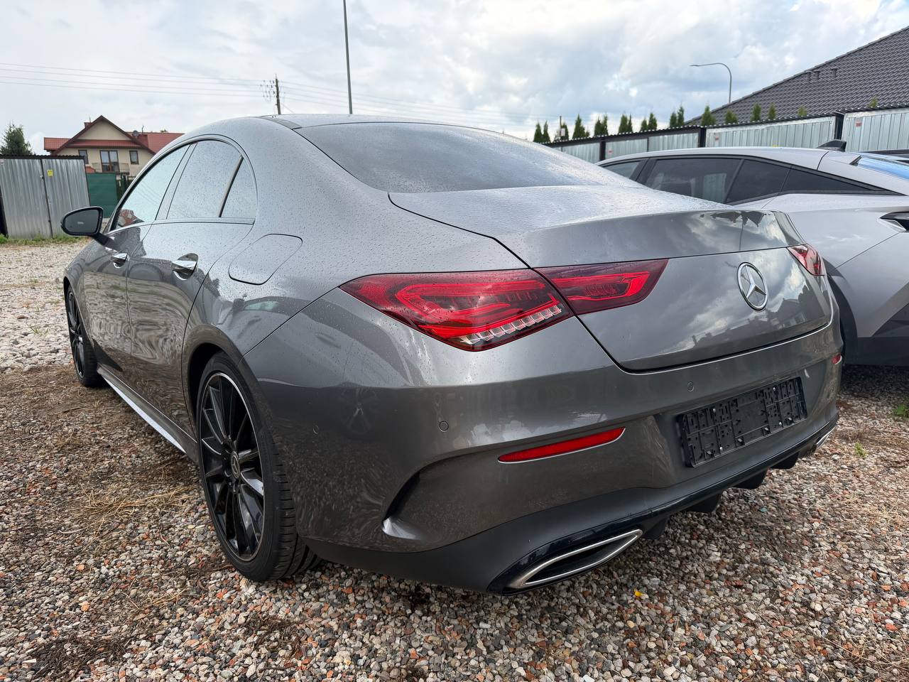 Mercedes-Benz CLA 180 AMG Line DCT — zdjęcie 5