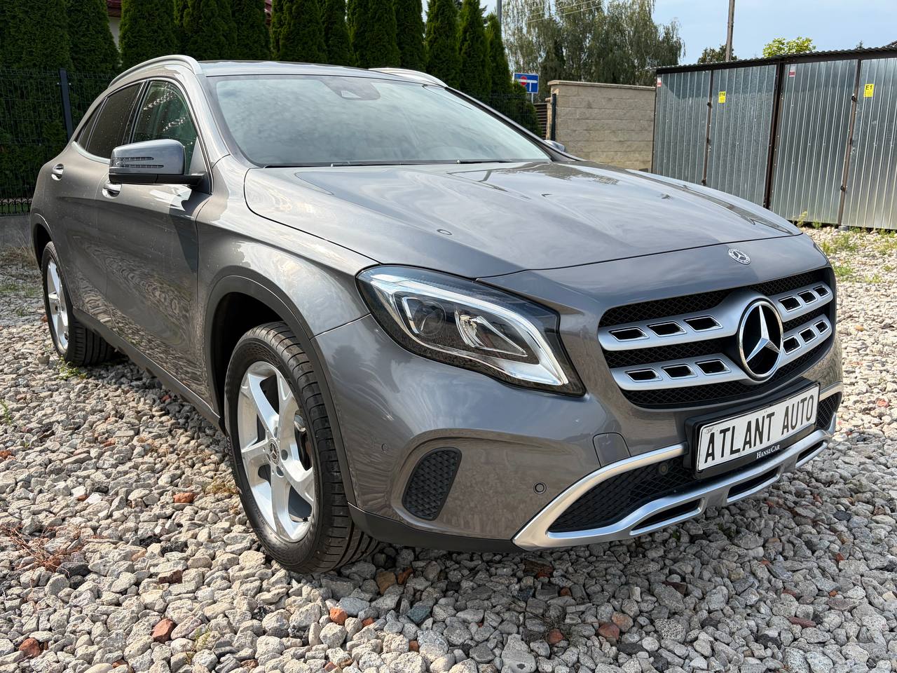 Mercedes-Benz GLA 200 Urban 7G-DCT — widok główny