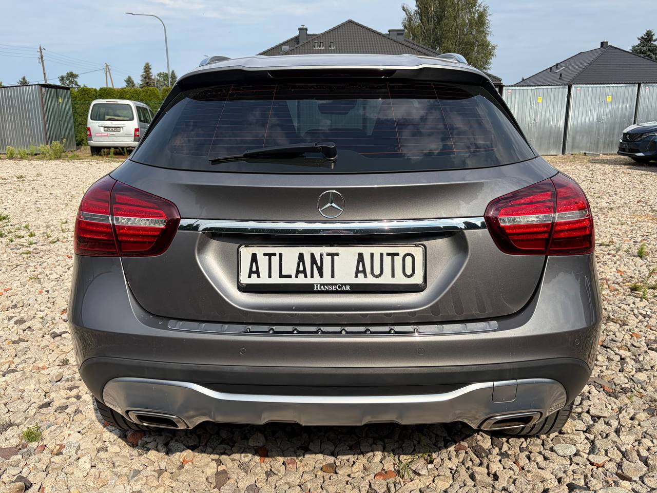 Mercedes-Benz GLA 200 Urban 7G-DCT — zdjęcie 7