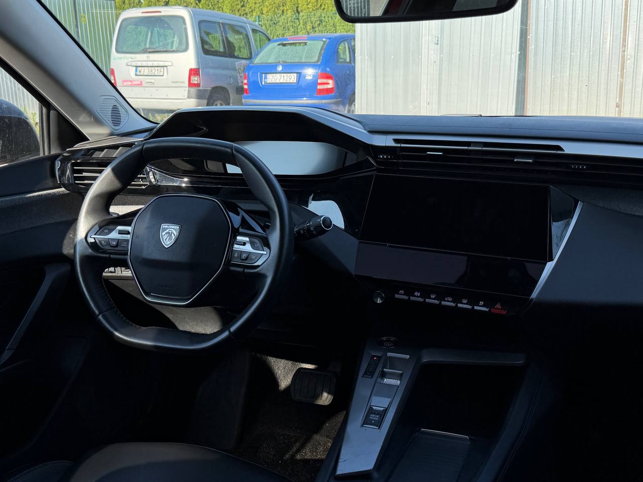Peugeot 308 SW Allure 1.5 BlueHDi 130 EAT8 — zdjęcie 9