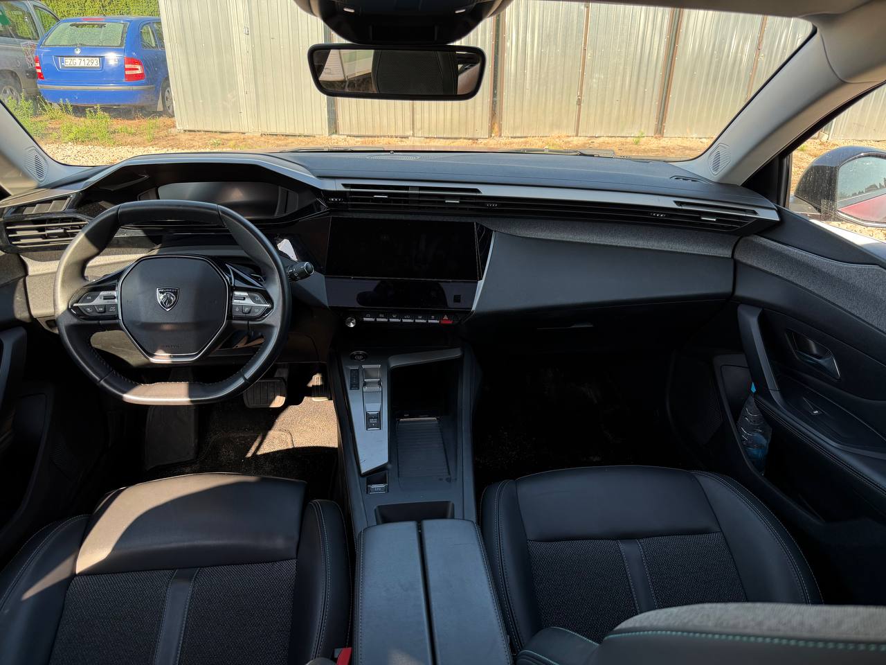 Peugeot 308 SW Allure 1.5 BlueHDi 130 EAT8 — zdjęcie 12